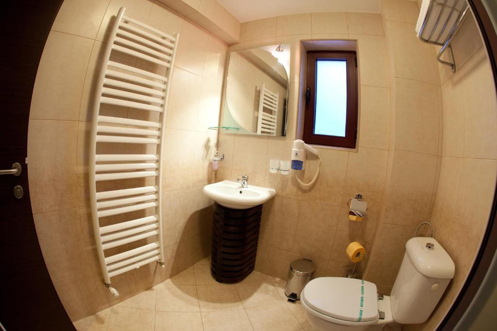 Hotel Carpatic Predeal Pokoj fotografie