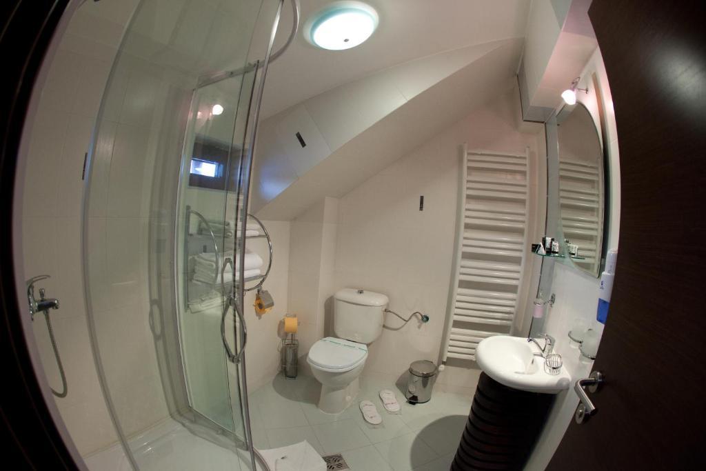 Hotel Carpatic Predeal Pokoj fotografie